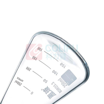 湘玻 三角烧瓶 250ml 喇叭口/大口 含塞
