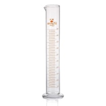 天玻 TIANBO 量筒 500mL 玻璃,不含运费