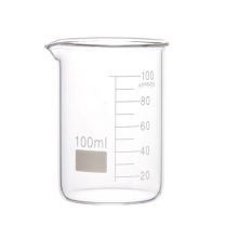 耀华 量杯 100mL 玻璃