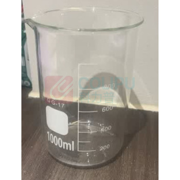 耀华 量杯 1000ml 玻璃