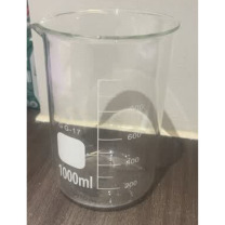 耀华 量杯 1000ml 玻璃