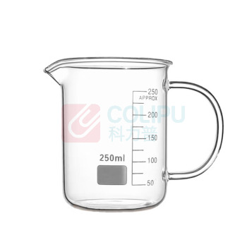 耀华 量杯 250mL 玻璃