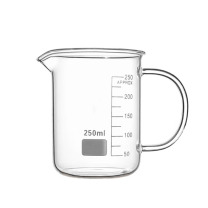 耀华 量杯 250mL 玻璃