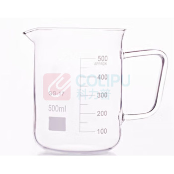 耀华 量杯 500mL 玻璃