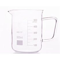 耀华 量杯 500mL 玻璃