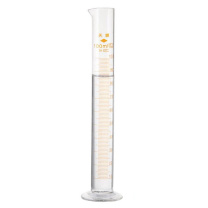 天玻 TIANBO 量筒 量入式 1000ml 分度值10mL