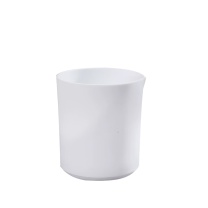豆卿链 特氟龙塑料烧杯 DLTF500 500ml 聚四氟乙烯烧杯