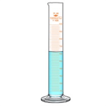 天玻 TIANBO 量筒 玻璃A级 1000ml