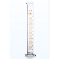 天玻 TIANBO 量筒 玻璃 A级 100ml