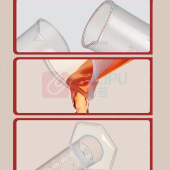 labshark 量杯 10ml