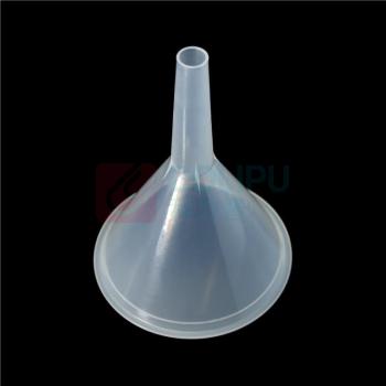 晶事达 短颈漏斗 \75mm\塑料