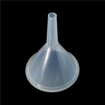 晶事达 短颈漏斗 \75mm\塑料