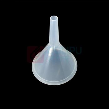 晶事达 短颈漏斗 \75mm\塑料