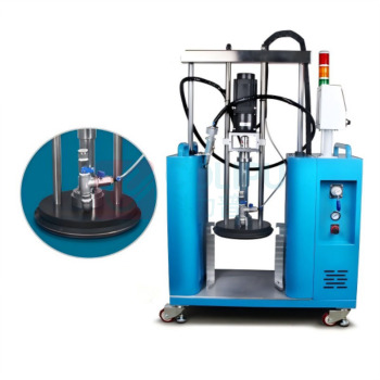 博之宇 压盘泵全自动打胶机 6cc 内径285mm±1mm 齿轮泵 5加仑标准耐压桶