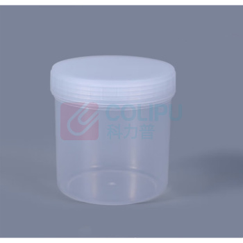 铸固 ZHUGU 螺旋罐 500ml (透明)