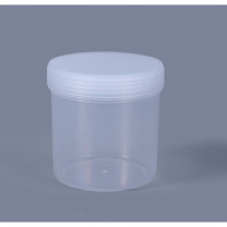 铸固 ZHUGU 螺旋罐 500ml (透明)