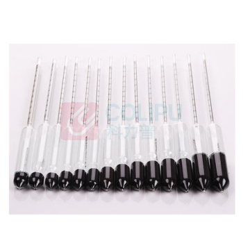 格远 玻璃密度计 1.4-1.5g/cm³ 精度0.001 长30CM