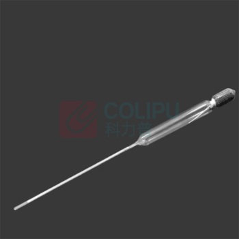 格远 玻璃密度计 1.4-1.5g/cm³ 精度0.001 长30CM