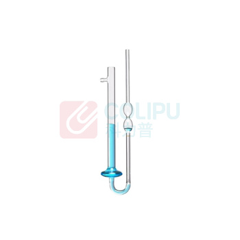 垒固 毛细管粘度计 0.6mm 材质:玻璃