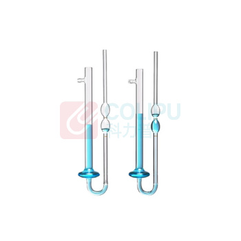 垒固 毛细管粘度计 0.8mm 材质:玻璃