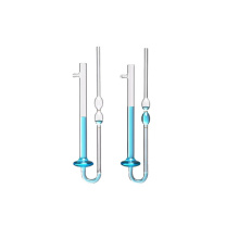 垒固 毛细管粘度计 0.8mm 材质:玻璃