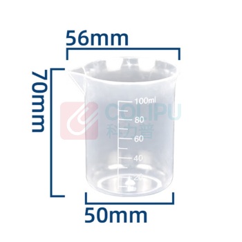 米恒 量杯 MH-100 100ml[±1.5ml]