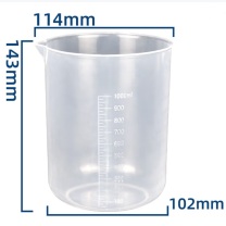米恒 量杯 MH-1000 1000ml[±10ml]