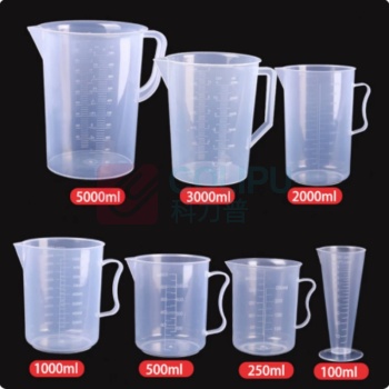 大工象 量杯 3000ml pp材质
