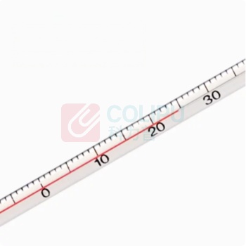 大工象 红水温度计 0-100℃ 50cm