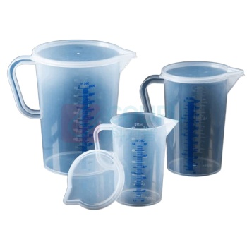安赛瑞 量杯 6A00665 材质:PP 款式:无盖 容量:2000ml