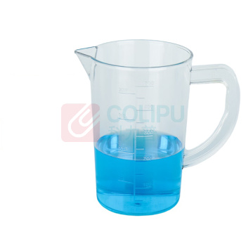 安赛瑞 量杯 6A00671 材质:PC 容量:500ml
