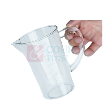 安赛瑞 量杯 6A00671 材质:PC 容量:500ml