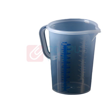 安赛瑞 量杯 6A00670 材质:PP 款式:有盖 容量:3000ml