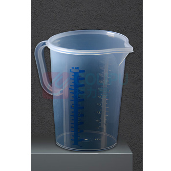 安赛瑞 量杯 6A00670 材质:PP 款式:有盖 容量:3000ml