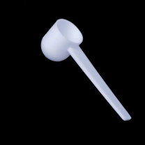 安赛瑞 量勺 6A00679 材质:PP 款式:散装 规格:5g圆底 100个/包