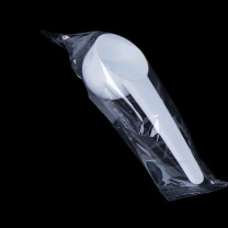 安赛瑞 量勺 6A00684 材质:PP 款式:独立包装 规格:10g 50个/包