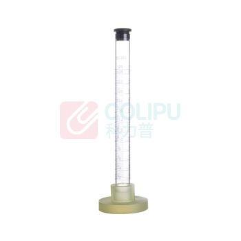 康玻 玻璃量筒 25ml 振实密度管