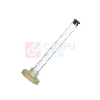 康玻 玻璃量筒 25ml 振实密度管