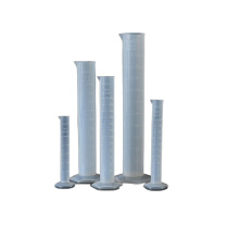 化科 量筒 量筒-PP-50ml 量筒-PP-50ml pp 量筒 PP 50ml 1个/个 个