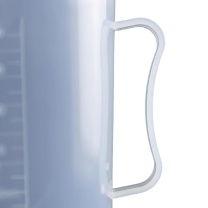 钢隋 量杯 量杯-塑料-1000ml 量杯-塑料-1000ml 塑料 带手柄 量杯 塑料 1000ml 1个/个 个