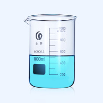 垒固 玻璃烧杯 B-000123 25mL(垒固)