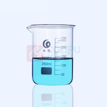 垒固 玻璃烧杯 B-000123 25mL(垒固)