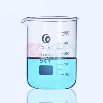垒固 玻璃烧杯 B-000123 25mL(垒固)