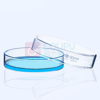 垒固 高硼硅玻璃培养皿 B-001513 90mm(垒固)