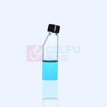 垒固 螺口细胞培养瓶 B-006802 15ml