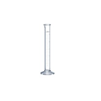 垒固 LG玻璃量筒 B-009805 100ml