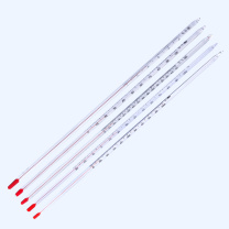 垒固 红水温度计 B-015503 .-30-100℃