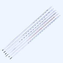 垒固 水银温度计30cm B-016109 .-30-100℃