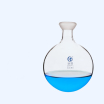 垒固 LG球磨口圆底烧瓶 B-017804 2000ml 35/20