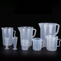 垒固 塑料量杯(PP) S-000106 2000ml